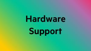 HPE 1 Year Nbd Post Warranty w/CDMR Ext. DAT/VS Tape SVC (U3AV8PE)