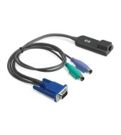 IP Console Interface Adapter (Keyboard/Mouse/monitor to RJ45) 8-pack