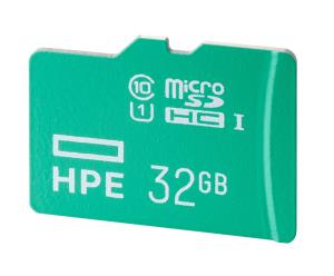 HP 32GB micro SD Mainstream Flash Media Kit (700139-B21)