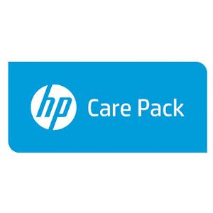 HPE 5 Years 4hrs 24x7 w/CDMR P4300 Sol Pro Care SVC (U5J71E)