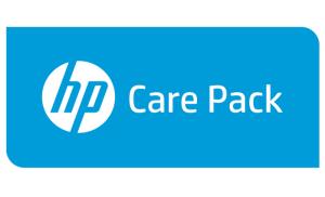 HPE 1 Year Post Warranty CTR cClss Switch FC SVC (U2NB9PE)