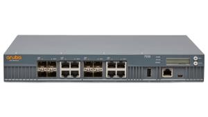 Aruba 7030 (RW) 8p Dual Pers 10/100/1000BASE-T/1GBASE-X SFP 64 AP and 4K Clients Controller