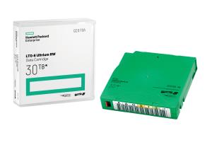 HPT LTO-8 Ultrium 30 TB RW data cartridge