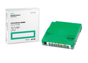 HPE LTO-8 Ultrium 30 TB WORM Custom Labeled Data Cartridge (20 pack)