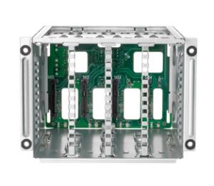 HPE ML350 Gen10 4LFF NHP Drive Cage Kit (874567-B21)