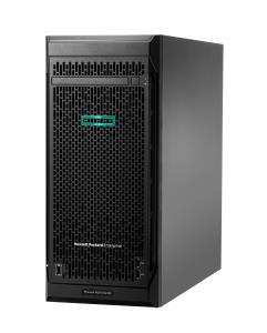 HPE ML110 Gen10 3104 NHP Ety EU/UK Svr Bundle with HPE 1TB SATA 7.2K LFF RW HDD