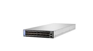 StoreFabric SN2100M 100GbE 8QSFP28 Half Width Switch