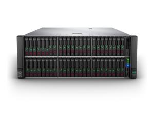 ProLiant DL580 Gen10 - 4p 8260 - 512GB-R - P408i-p 8SFF - 4x1600W RPS