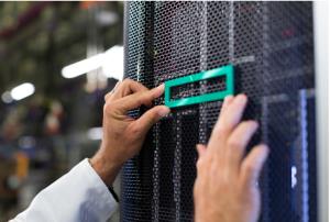 HPE DL160/120 Gen10 Chassis Intrusion Detection Kit
