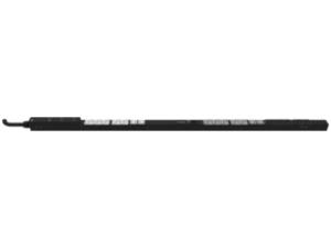 HPE G2 Metered Vertical Full-Height - Power distribution unit (rack-mountable) - AC 208 V - 8300 VA