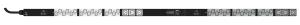 HPE G2 Metered Vertical Full-Height - Power distribution unit (rack-mountable) - AC 208 V - 4900 VA