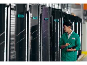 HPE DL180 Gen10 Rear 2SFF Enablement Kit (866961-B21)
