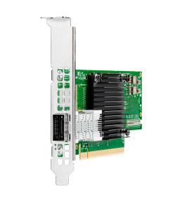 InfiniBand HDR100/Ethernet 100GB 1-port QSFP56 MCX653105A-ECAT Pci-e 4 x16 Adapter