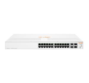 Aruba Instant On 1930 24G Class4 PoE 4SFP/SFP+ 195W Switch