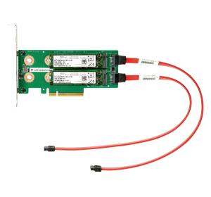 HPE Universal SATA HHHL 3 Years Wty M.2 Kit (878783-B21)