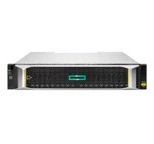 HPE MSA 2062 16GB Fibre Channel SFF Storage