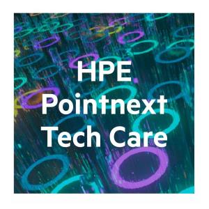 HPE 1 Year Post Warranty Tech Care Basic w/CDMR DL380 G6 SVC (H75M9PE)