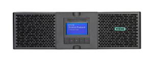 HPE G2 R5000/L6-30P 24A/208V Outlets (2) L6-20R (2) L6-30R/3U NA/JP UPS