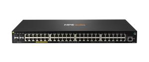 Aruba 2930F 48G PoE+ 4SFP 740W Switch