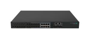 FlexNetwork 5140 24G SFP w/8G Combo 4SFP+ EI Switch
