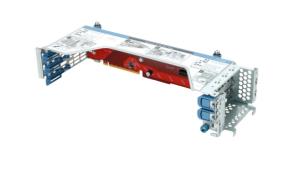 ProLiant DL345 Gen10 Plus x8/x8 Secondary Riser Kit