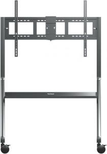 Slim Trolley Cart for 65in to 105in Display