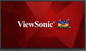 Interactive Flat Panel - ViewBoard IFP75G1 - 75in Touch - 3840x2160 (4K UHD) - USB-C HDMI