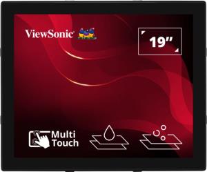 Open Frame Touch Monitor - XF1940 - 19IN - 1280x1024 - 5:4 PCAP 250 nits mat glas