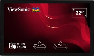 Open Frame Touch Monitor - XF2230 - 22IN - Full HD - 16:9 PCAP 250 nits mat glas