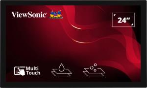 Open Frame Touch Monitor - XF2430 - 24IN - Full HD - 16:9 PCAP 250 nits mat glas