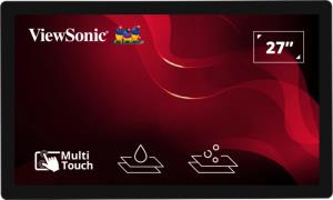 Open Frame Touch Monitor - XF2730 - 27IN - Full HD - 16:9 PCAP 300 nits mat glas