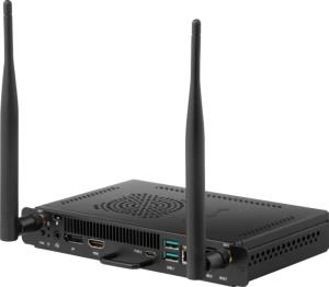 Slot-in PC for ViewBoard VPCF5-S55-G1-2A - 12th Gen - 16GB Ram - 512GB SSD