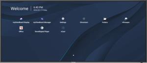 Presentation Display - CDE105UW - 105in - 5120x2160 (5k Uhd) -  14ms