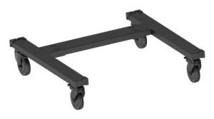 Mobile kit for VB-STND-104, Black