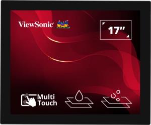 Open Frame Touch Monitor - XF1740 - 17in - 1280x1024 (SXGA) - IP65