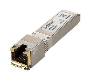 Dem-410t Sfp+ Base-t Transceiver