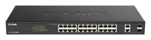 Switch Dgs-110026mpv2e 26-port Poe+ Smart Managed Stackable