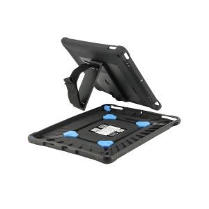 PROTECH STARTER Pack FR - Tablet Case for Galaxy Tab A7 10.4in + rotative tripod- Kraft box S