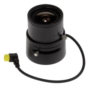 Lens Cs 2.8-8.5mm P-iris (5801-491)