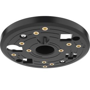 T91a33 Lighting Track Mount Black