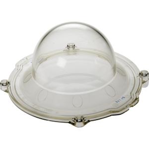 Q3517-slve Clear Dome 2p