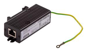Tu8001 Ethernet Surge Protector