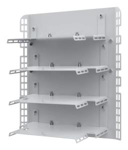 Ta1601 Mounting Plate