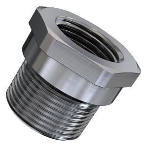 Tq1920 Adapter M25x1.5-1/2 Npt