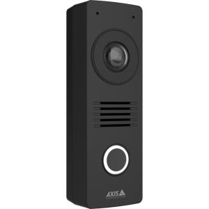 I8116-e Network Video Intercom Black