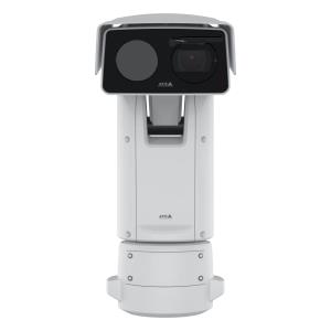 Q8752-e Mk Il Zoom 8.3 Fps Bispectral Ptz Camera
