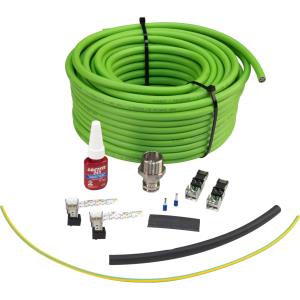 Skd02-t Non-armored Cable Kit 25m