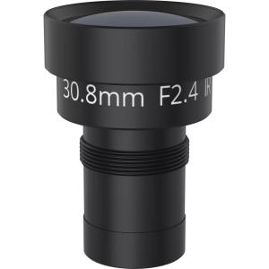 Lens M14 30.8mm F2.4 Ir 4 Pcs