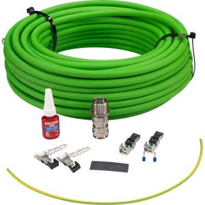 Askd02-t Armored Cable Kit 95m
