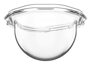 Tm3826-e Dome Clear 4 Pcs